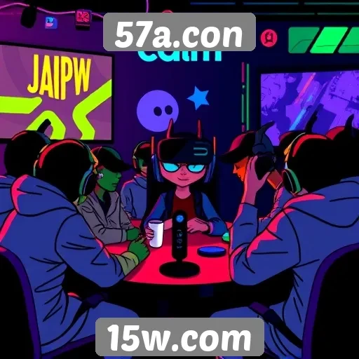 Como o 57a.con está moldando a comunidade gamer