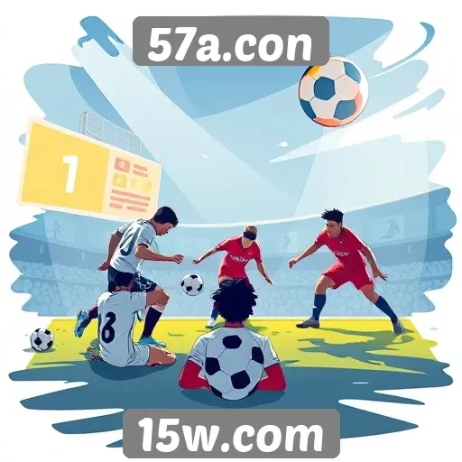 Explorando a comunidade de jogadores no 57a.con