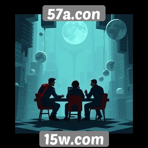 Avaliação das mecânicas de jogos no 57a.con