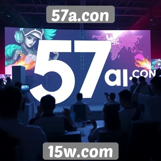 Principais jogos disponíveis no 57a.con