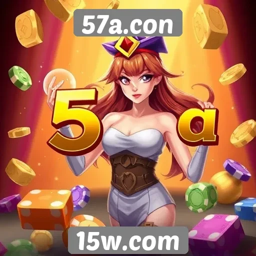 57a.con oferece novidades em jogos online